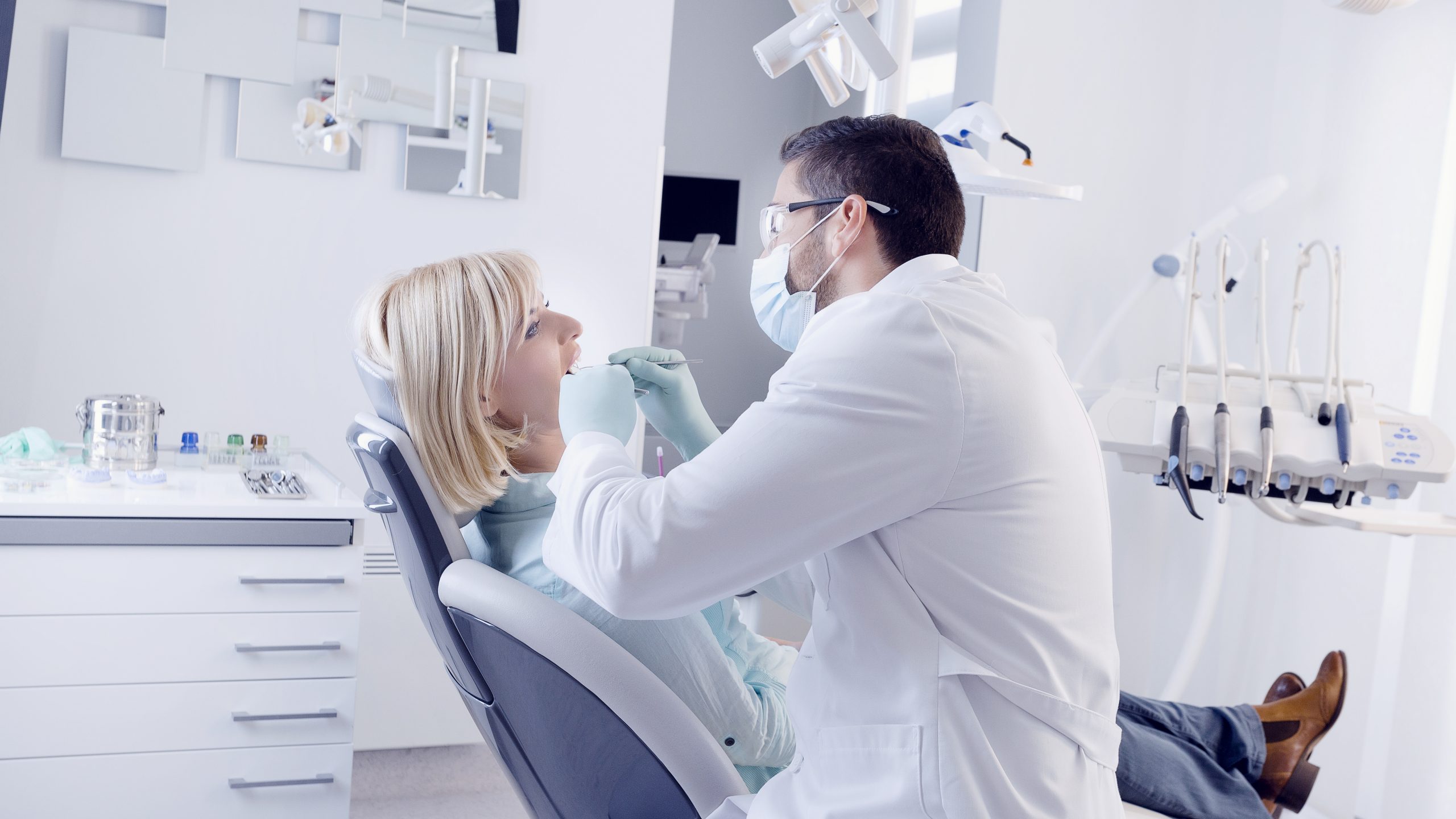Dentist in Riverbank, CA