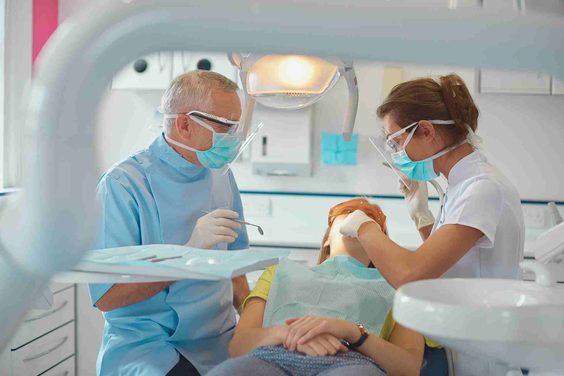 Dentist in Riverbank, CA